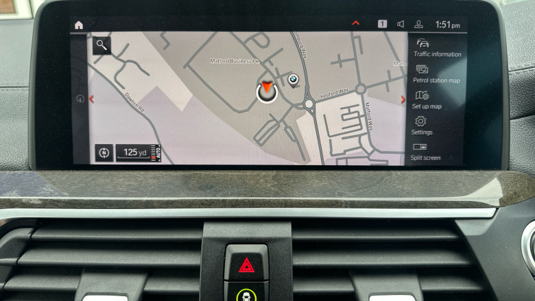 BMW X3 xDrive20d MHT M Sport 5dr Step Auto [Tech/Plus Pk] Diesel Estate